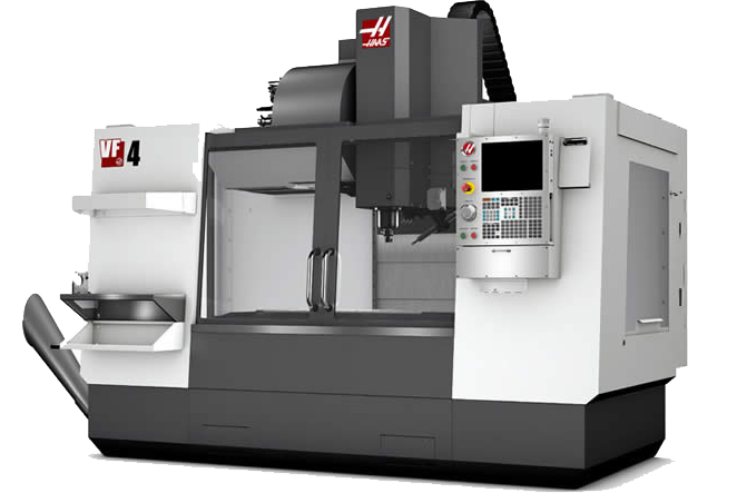 CNC Milling - Precision CNC Machining